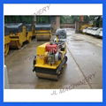 JL-36/36C 20KN Walk-behind Hydraulic vibratory Double Drums Road Roller 2