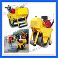 JL-15/15C 15.2KN Hydraulic drive Mechanical Vibratory walk behind single drum ro 1