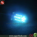   Hot sale RGB Fog light H3 H7 H8 H10 H11 H16 9005 9006 880 881 for auto headlig 4