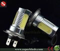 Universal high power H4 socket led car fog light  2