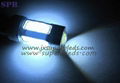 Universal high power H4 socket led car fog light  4