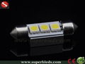 Festoon error free auto led light