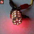 Hot sell universal 3157 60SMD dual color