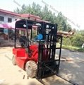 1.5 ton forklift made in China with fast delivery 2