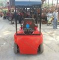 1.5 ton forklift made in China with fast delivery 4