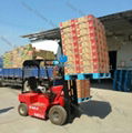 small electric forklift used for warehouse made in China 2