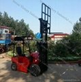 small electric forklift used for warehouse made in China 4