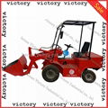 electric mini dumper with VICTORY brand