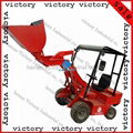 wheel loader mini type made in China 1