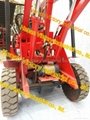 wheel loader mini type made in China 2