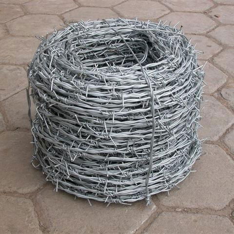 Barbed Wire