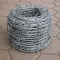 Barbed Wire