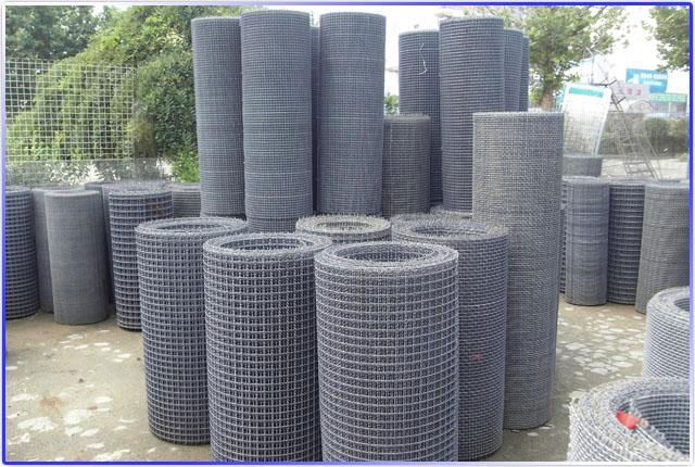 Crimped Wire Mesh 2