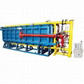 eps block moulding machine