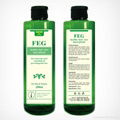 FEG hair care shampoo-hot selling in