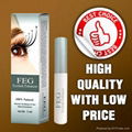 FEG eyelash enhancer most popular item