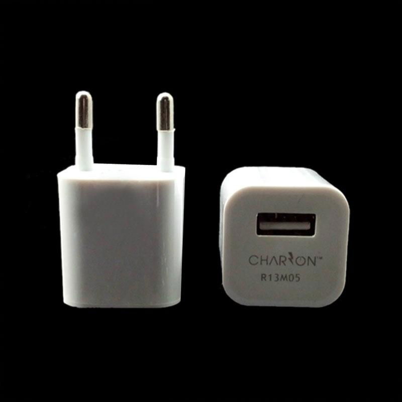 EU travel wall charger for smart phone 2