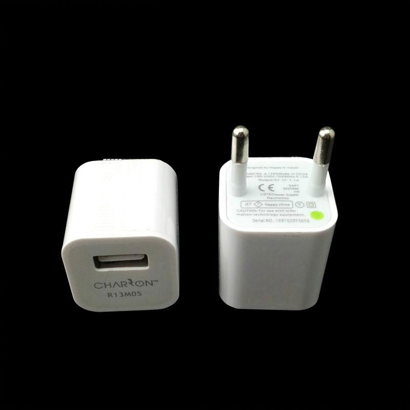 EU travel wall charger for smart phone 3