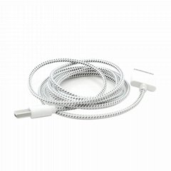 Fabric braided shield usb sync&charging cable for iphone4/4s