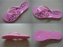 New Fashion Girl EVA Slipper