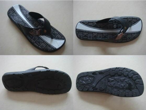 Fashion Men PCU Flip Flop 