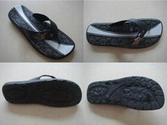 Fashion Men PCU Flip Flop 