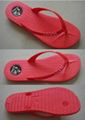 Casual Lady's EVA Slippers