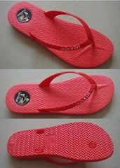 Casual Lady's EVA Slippers 