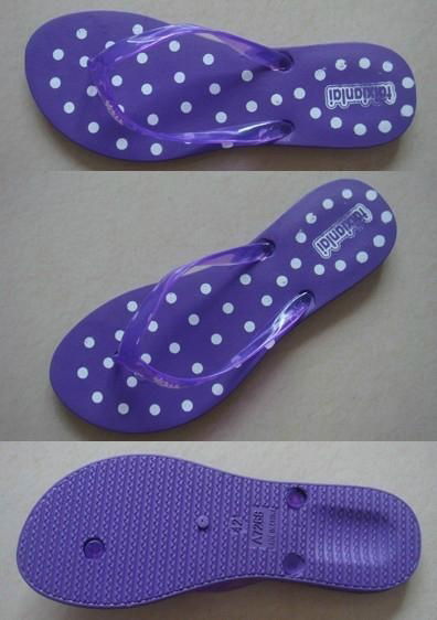 New Fashion PVC Slipper