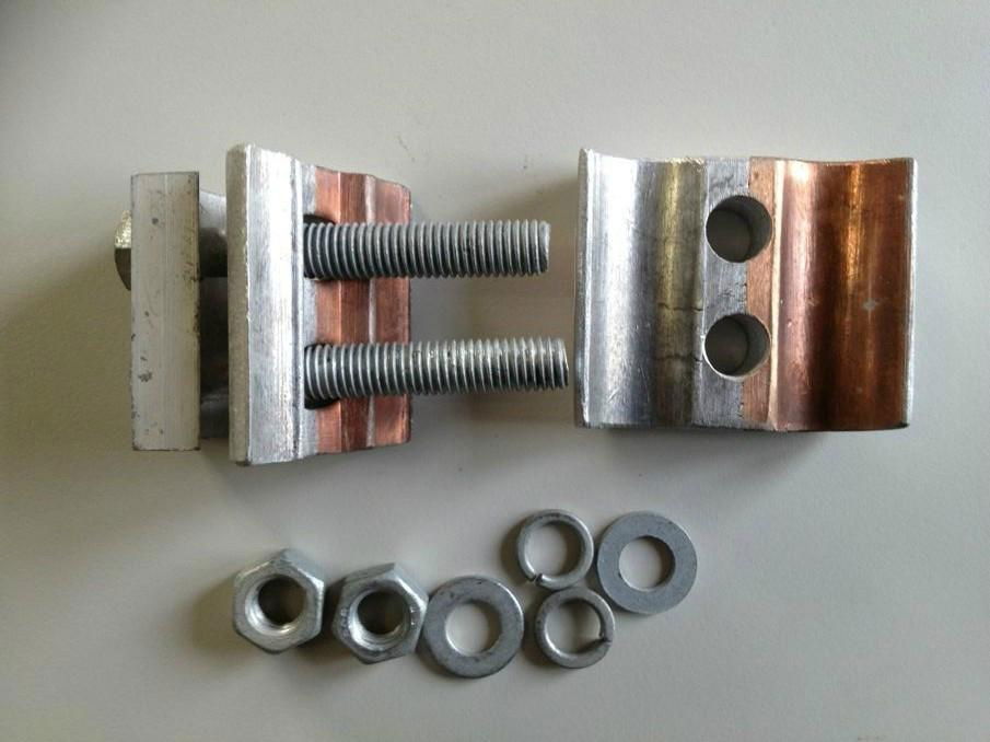 铜铝复合导电材料 2