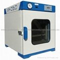 France Etuves Laboratory Vacuum Drying Oven with 50L Working Volume XF050 1