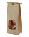 kraft paper coffee bag 2