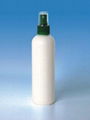 200ml PE Bottle for shampoo and conditioner 4