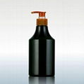 500ml PET Bottle with pump