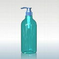 500ml PET Bottle with pump 4