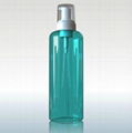 1000ml PET Bottle for cosmetics