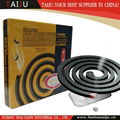 10 hours black mosquito coil/ smokeless mosquito coil 1