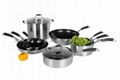 stainless steel cookware 1