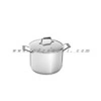 stainless steel cookware set 4