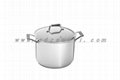 8pcsstainless steel cookware set 2