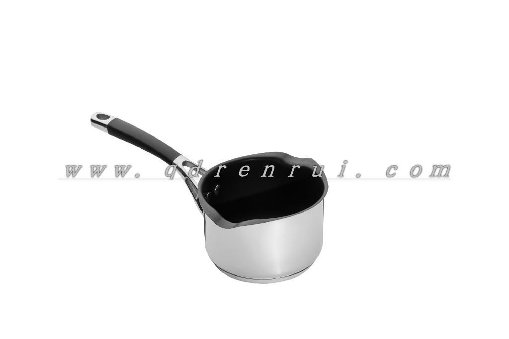 8pcsstainless steel cookware set 5