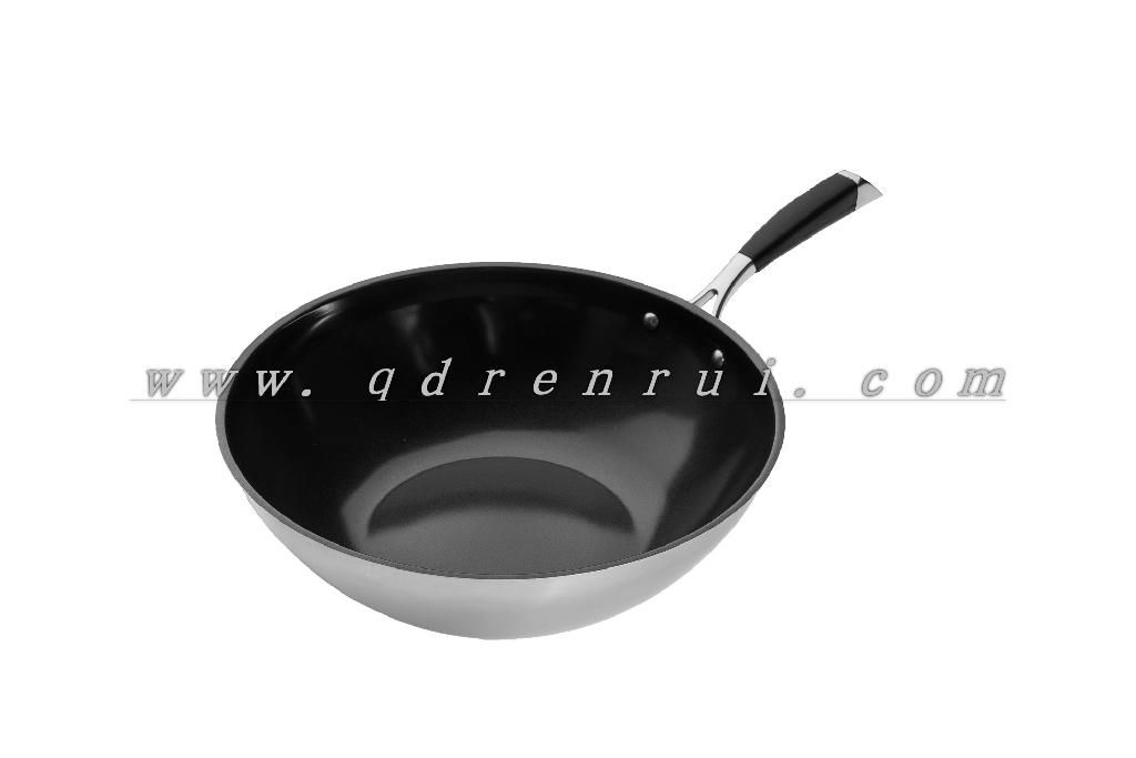 High grade cookware wok