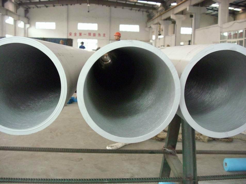 Seamless Stainless Steel Pipe TP347H   2