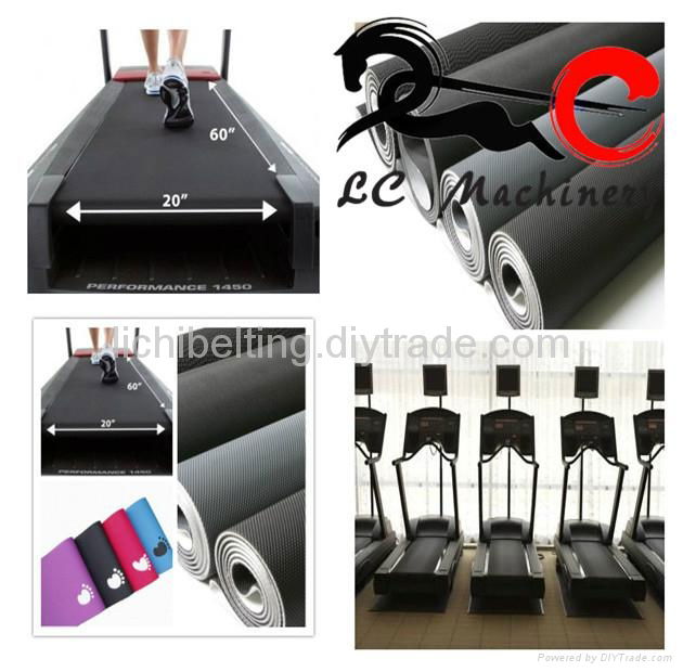home gym and commercial gym treadmill belt