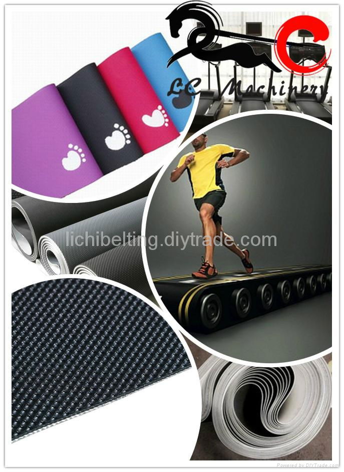 Exercise Equipment Treadmill Belt