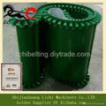 pvc belt/skirt sidewall conveyor belt 1