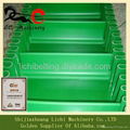 pvc belt/skirt sidewall conveyor belt 4