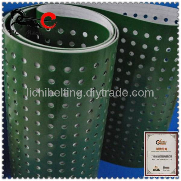 pvc pu conveyor belt