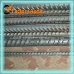 construction steel rebar