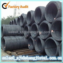 SAE1008 steel wire rod